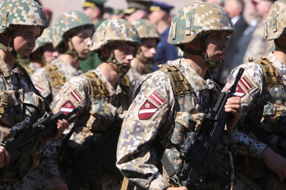 Friend of the National Guard - The Saeima Introduced a New Status