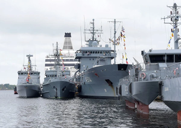 Maritime Fist Against Russia: Latvia Joins Military Alliance Excluding the U.S.