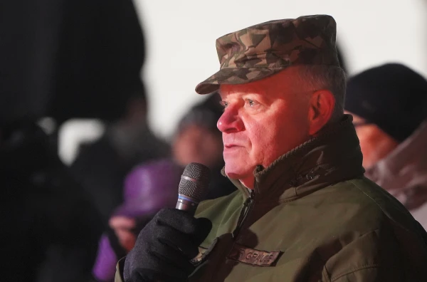 Putin Has Nowhere to Retreat