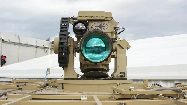 Israel Transfers Advanced Air Defense Laser System to UAE to Protect Against Iranian Attacks - FT