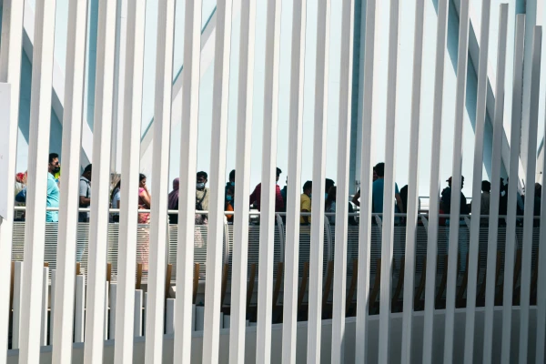 The U.S. deported nine African migrants to Cameroon