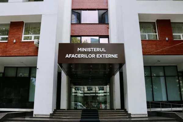 Moldova's Foreign Ministry Responds Sharply to Russian Ambassador's Statements on 'Protection' of Transnistria