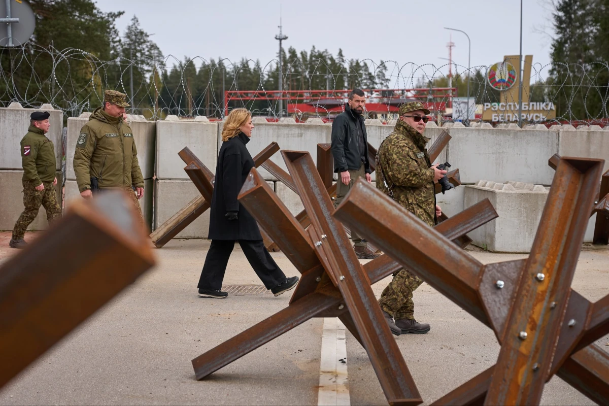 This is not some demo version”: authorities inspected the progress of strengthening the eastern border