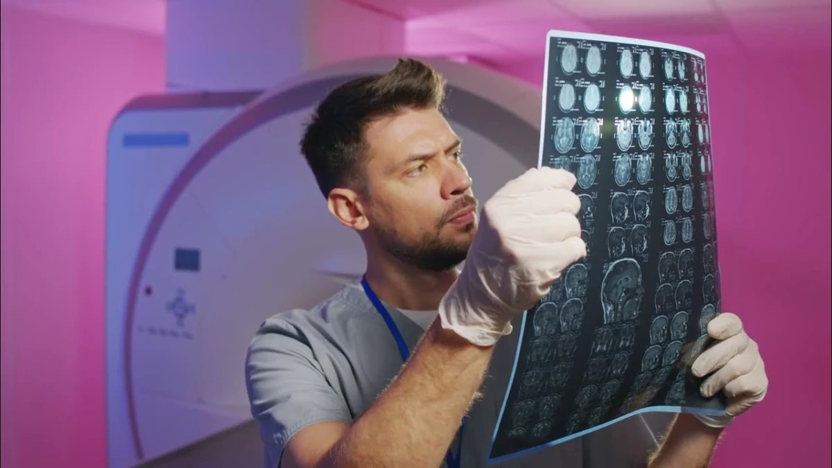Scientists Uncover Hidden 'Cleaning' System in the Human Brain