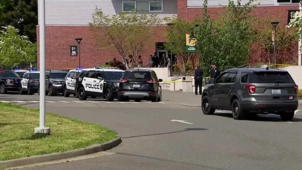 Four injured in critical condition after another school attack in the USA