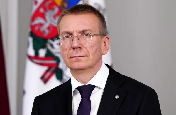 We have to create the history of Latvia ourselves - president
