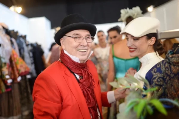 How the Death of Designer Vyacheslav Zaitsev Unleashed a Year-and-a-Half War for His Inheritance