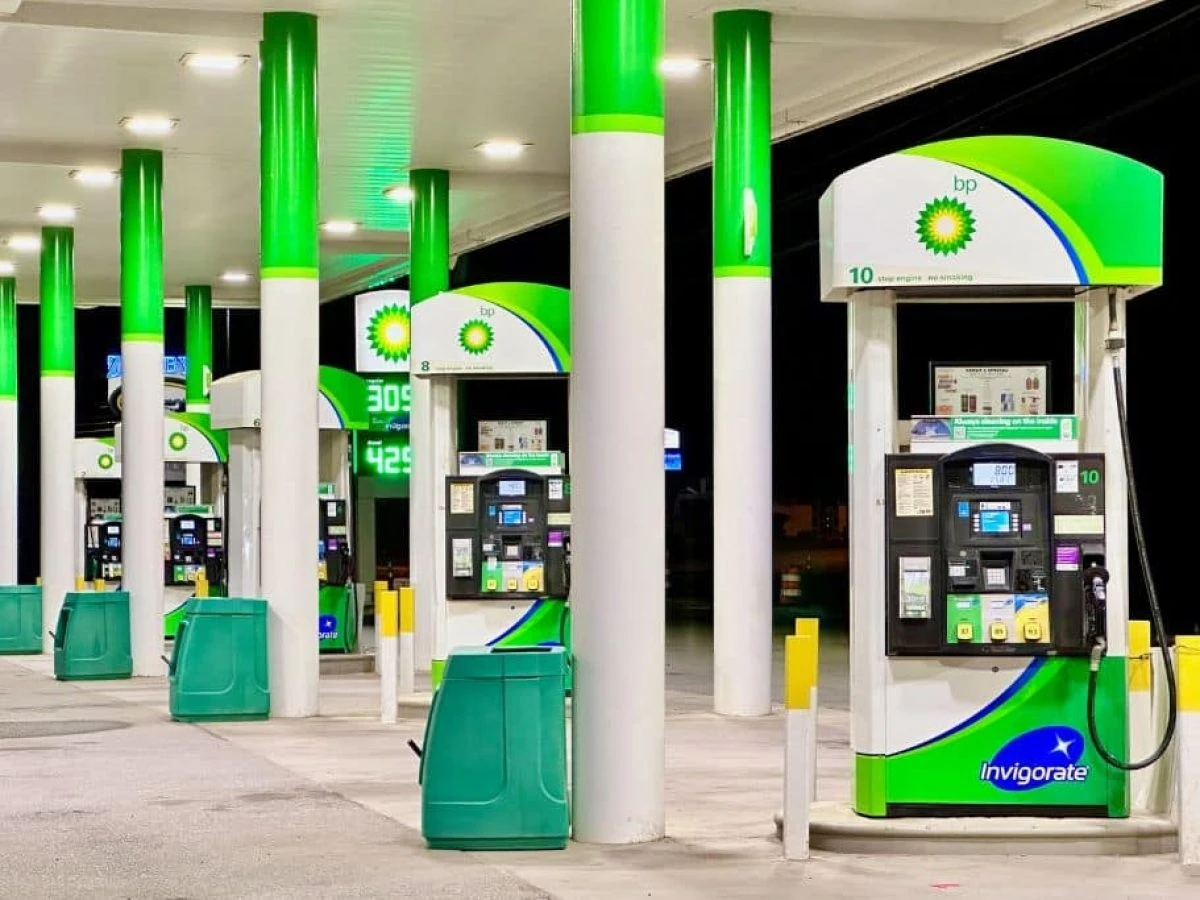 Almost $3,000 per second: the revenues of the world's largest oil companies assessed