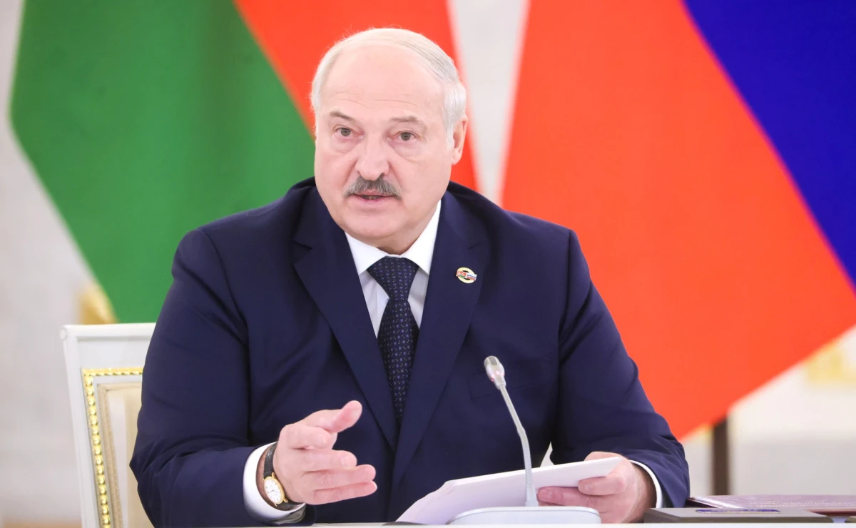 Belarus has produced a spacecraft. Where will it fly?