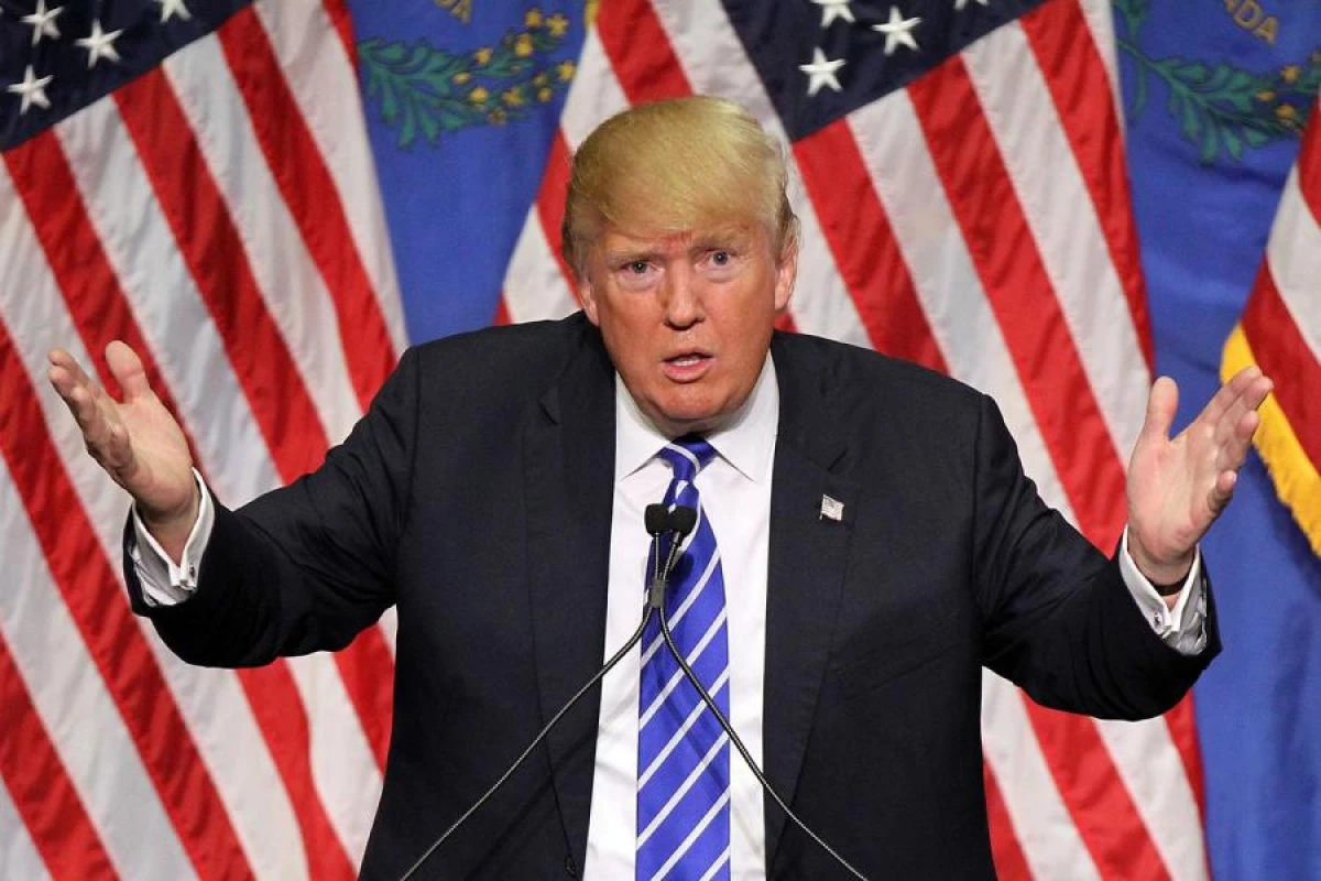 Trump explained why he raised tariffs on cars from the EU