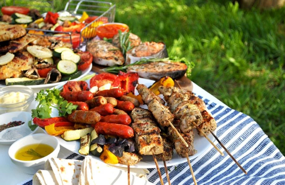 The Nutritionist Explained Which Meat is Best to Choose for Shashlik