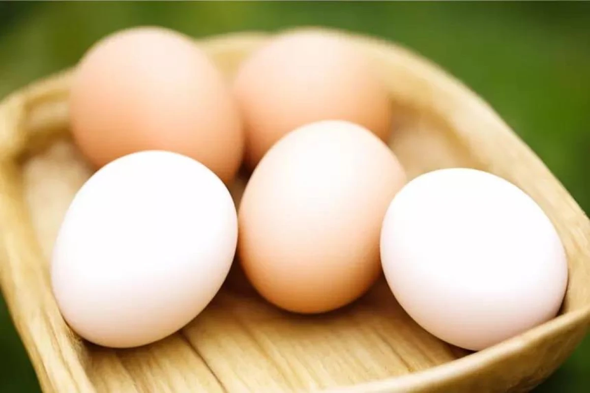 Methods for Checking the Freshness of Eggs