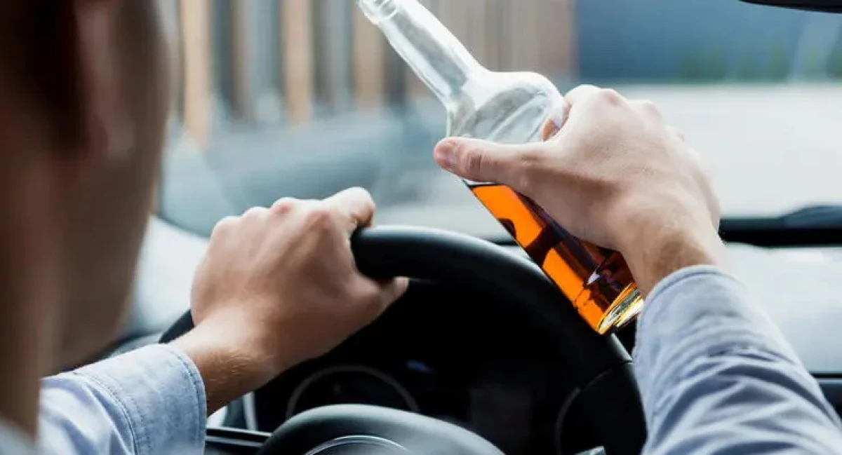 12 drunk drivers and 9 criminal cases. What happened on the roads of Latvia?