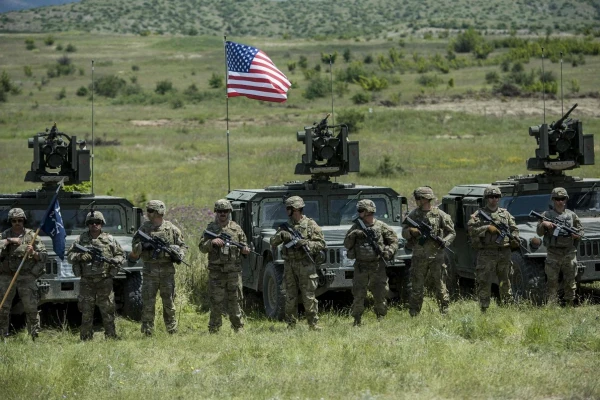 Going Solo? The U.S. Begins Withdrawing Its Troops from Europe
