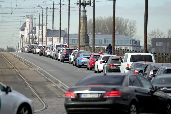 Which bridge will be repaired after the Cable-Stayed Bridge?
