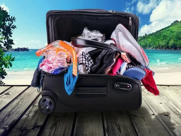 What Not to Take on a Trip: Mistakes That Overload Your Suitcase