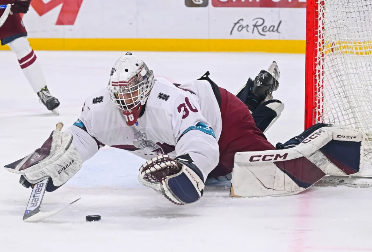 Latvia's U18 National Team Fails to Win Medals at the World Championship