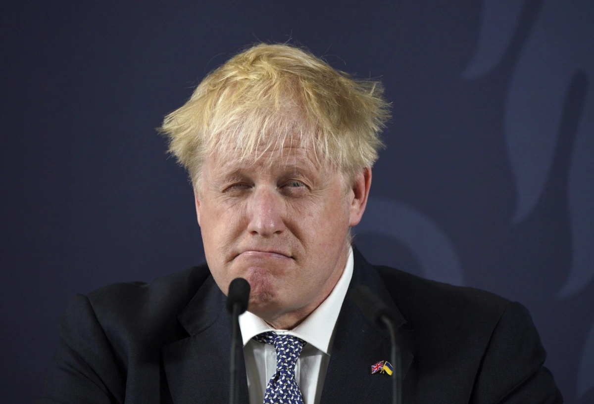 Crisis? What Crisis? – Boris Johnson Enthusiastic About Falling Birth Rates in European Countries