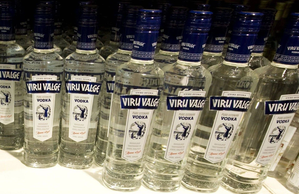 Not Enough People: Estonia Wants to Allow Minors to Manufacture and Sell Vodka