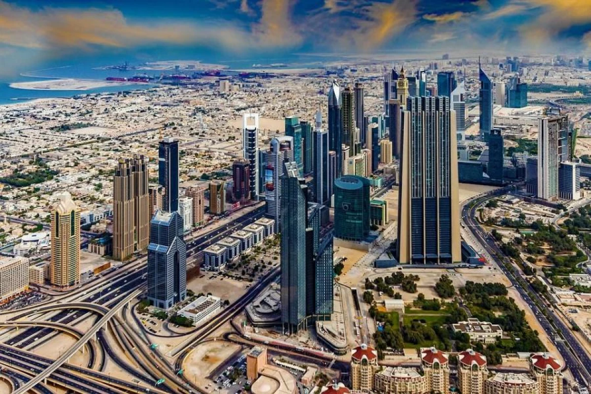 Dubai has started offering Russians the easiest residency permit. Why?