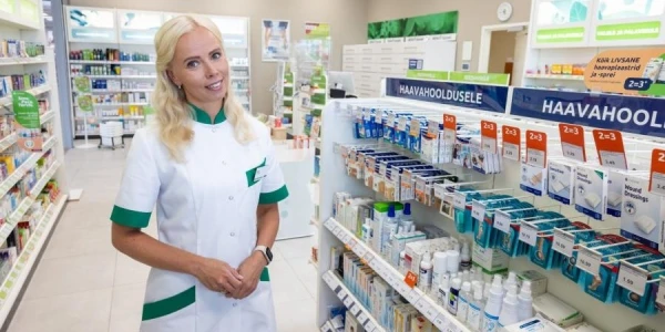 Instructions for Medicines in Estonia Will No Longer Be Translated into Russian