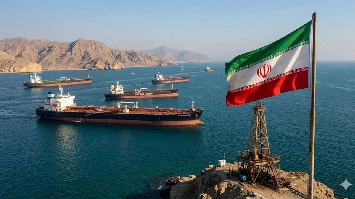 Tehran Proposed to Open the Strait of Hormuz and Postpone Nuclear Dispute