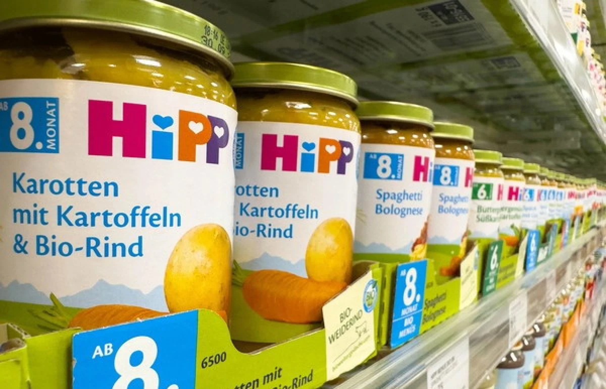 A Suspect in the Poisoning of Hipp Baby Food Detained in Austria