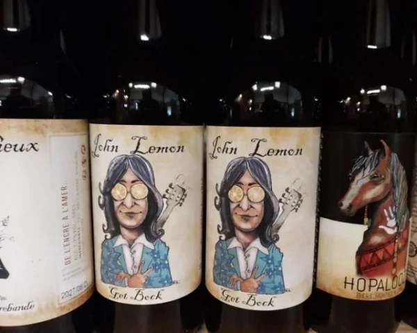French Brewery Forced to Abandon John Lemon After Yoko Ono's Claims