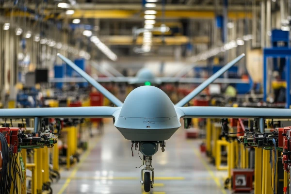 China Catastrophically Outpaced the U.S. in the Drone War and Dominates in Ukraine and Iran - WSJ