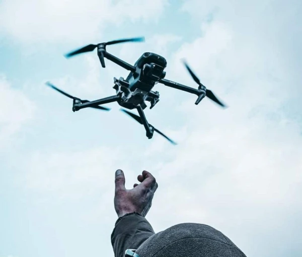 The possible threat to the airspace of Latvia is likely related to the attack of Ukrainian drones on a Russian port
