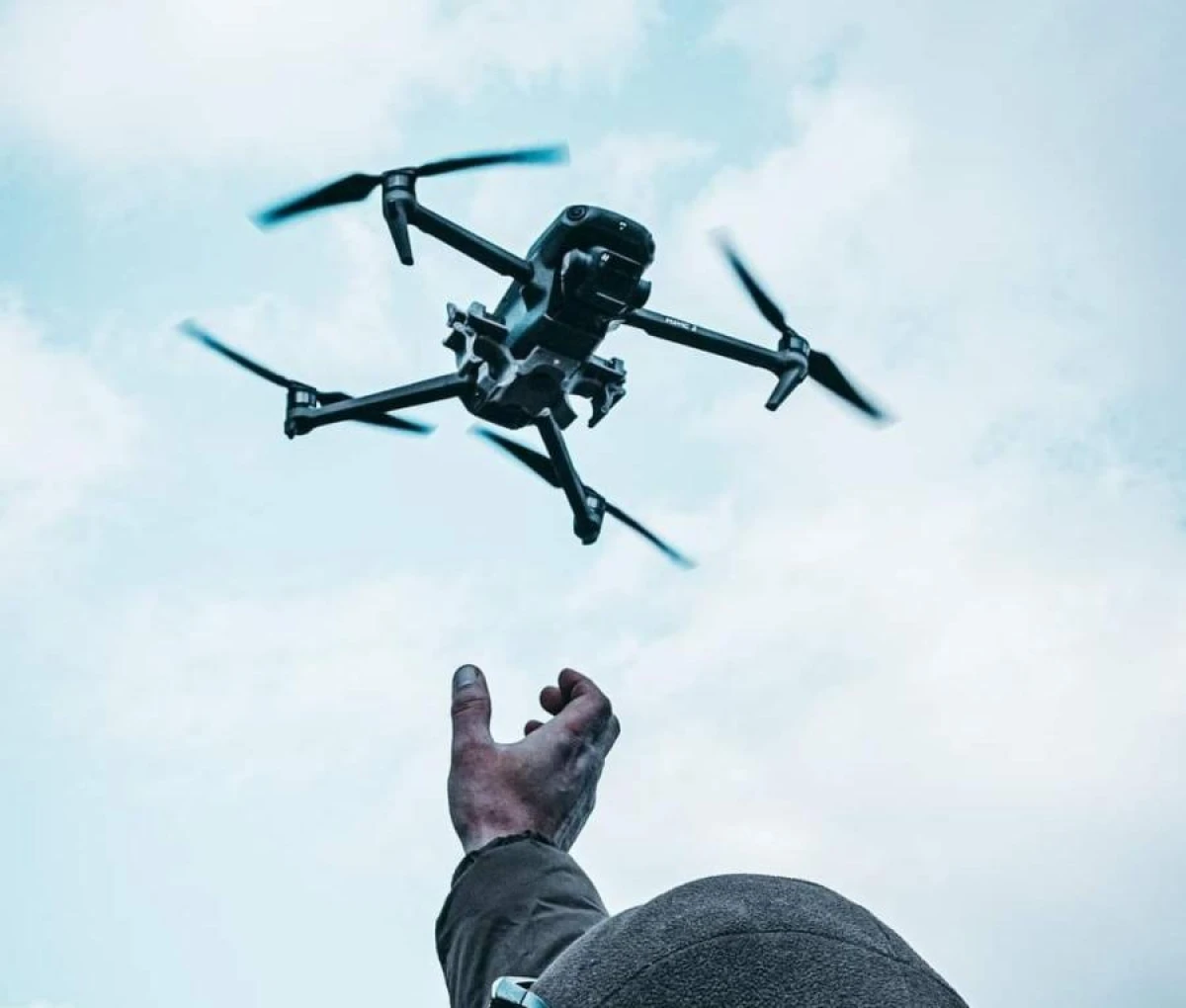 The possible threat to the airspace of Latvia is likely related to the attack of Ukrainian drones on a Russian port