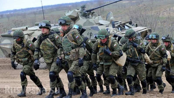 Already in August? Military analysts described a possible scenario for Russia's invasion of the Baltics