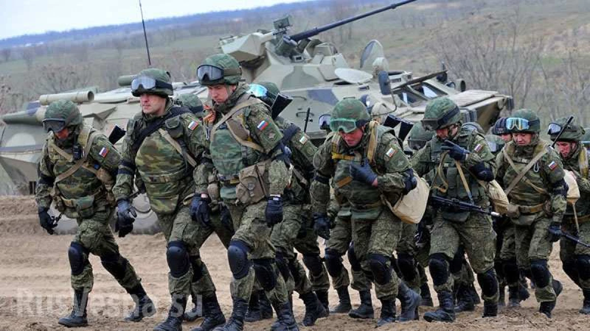 Already in August? Military analysts described a possible scenario for Russia's invasion of the Baltics