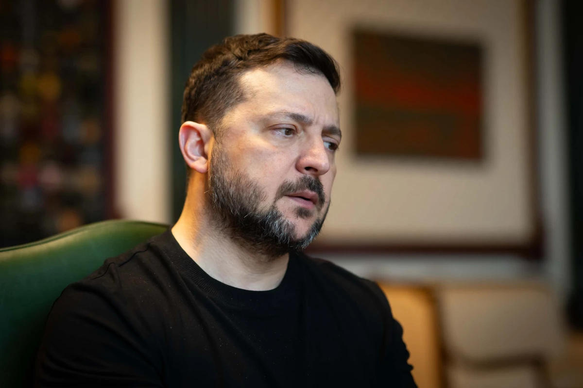 Finland Expressed Concerns to Zelensky Due to Drone Intrusions