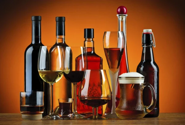 The Narcologist Named the Alcohol That Harms the Liver the Least