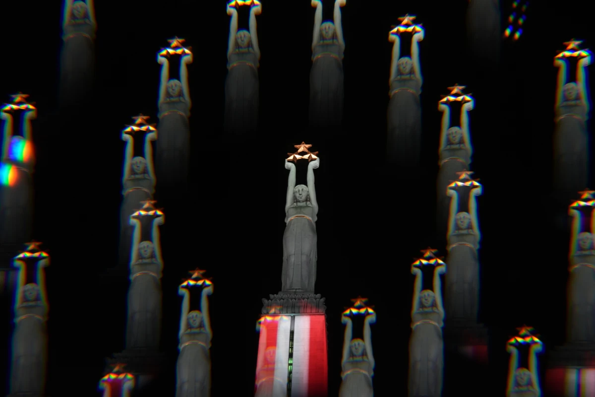 A Wide Cultural Program Will Celebrate the Anniversary of Latvia's Restoration of Independence in Riga