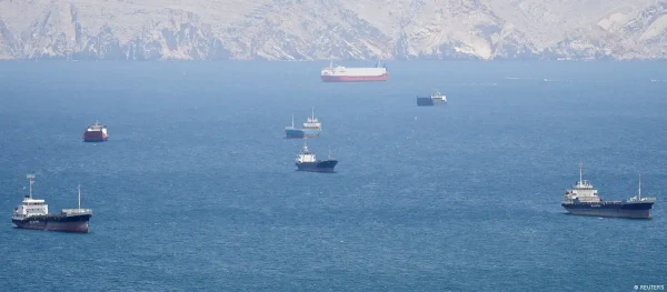 The U.S. Will Begin to Extract Stuck Vessels from the Strait of Hormuz