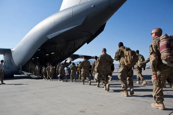 The U.S. Reduces Troops in Germany but Remains a Key Ally