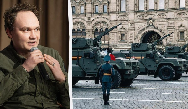 It Depends on Us Whether There Will Be a Parade on Red Square on May 9 - Ukrainian Military