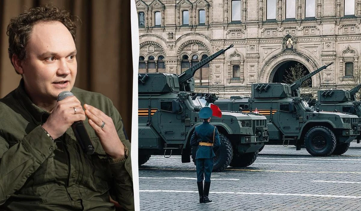 It Depends on Us Whether There Will Be a Parade on Red Square on May 9 - Ukrainian Military