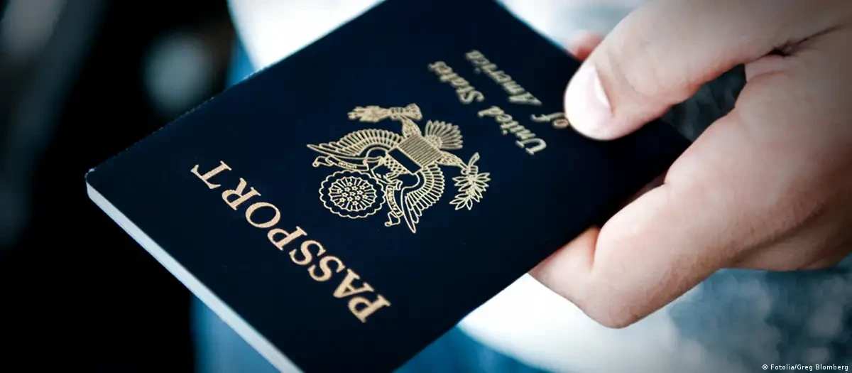 The U.S. Forcibly Grants Passports to Children of Russian Diplomats