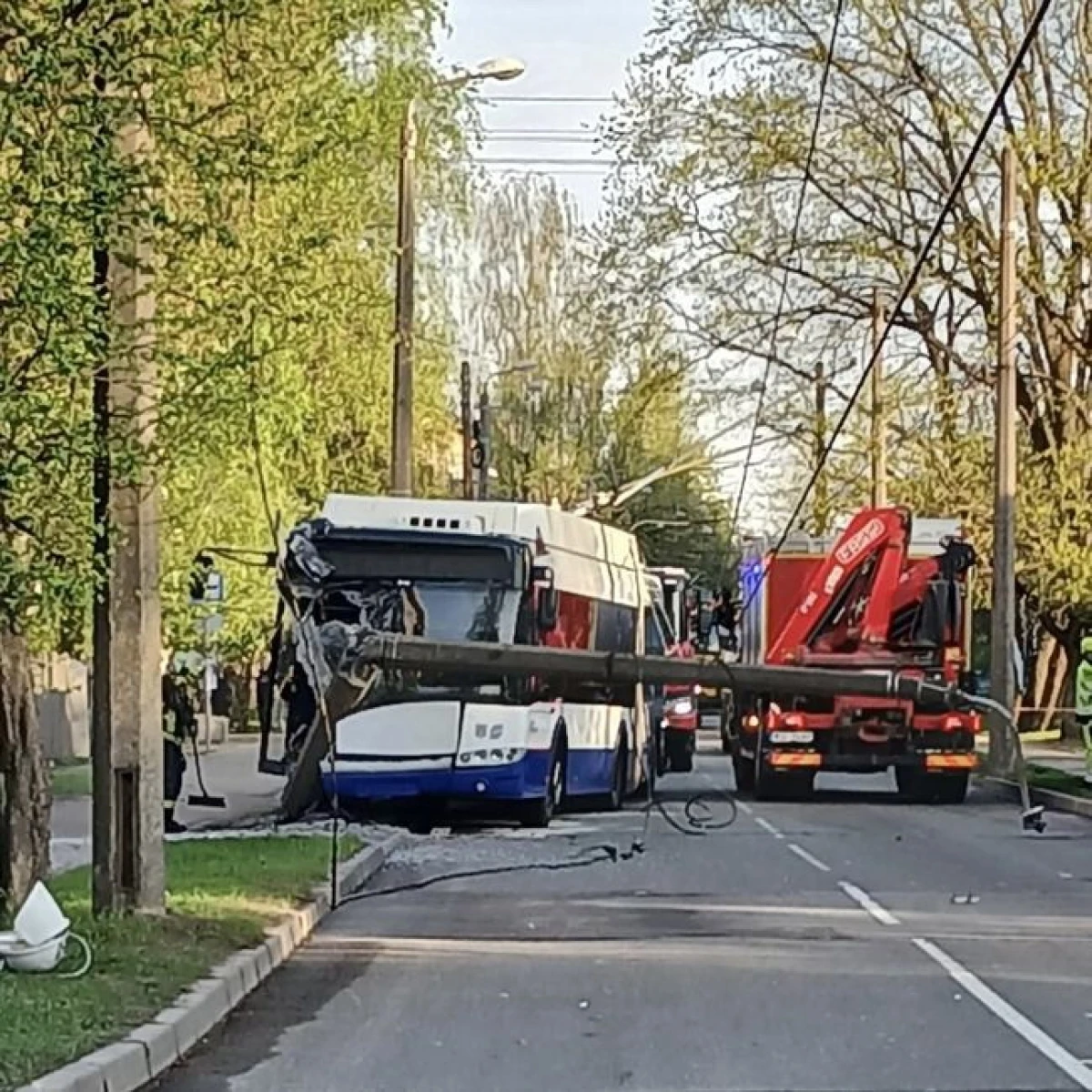 Фото: скриншот из микроблога платформы X