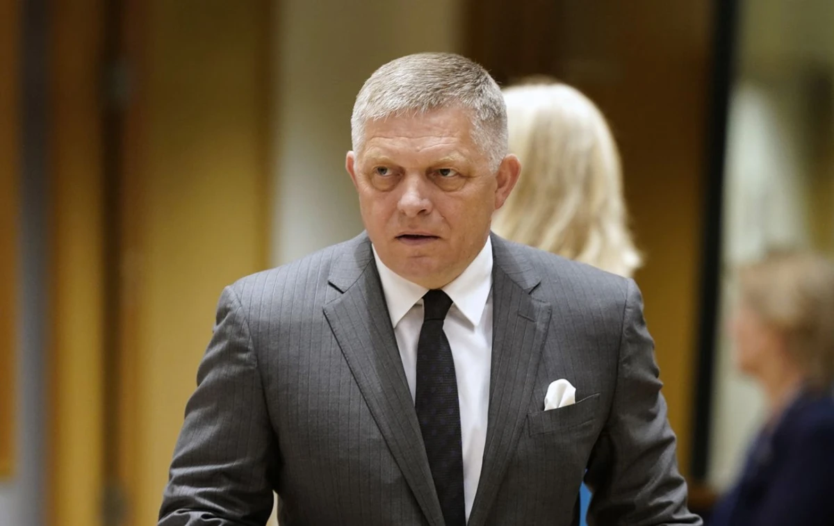 Robert Fico proposed a meeting with Zelensky in Bratislava