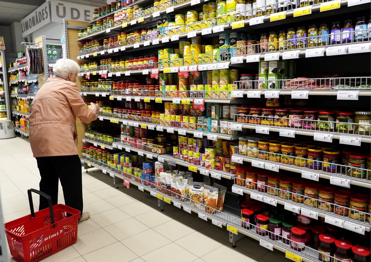 Will the price explosion affect Latvia? Riga supermarkets are closely monitoring the war in the Middle East