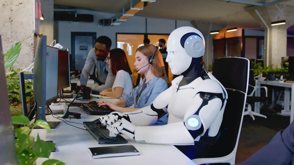 Programmers Were Forced to Train the Artificial Intelligence That Eventually Replaced Them Before Being Laid Off