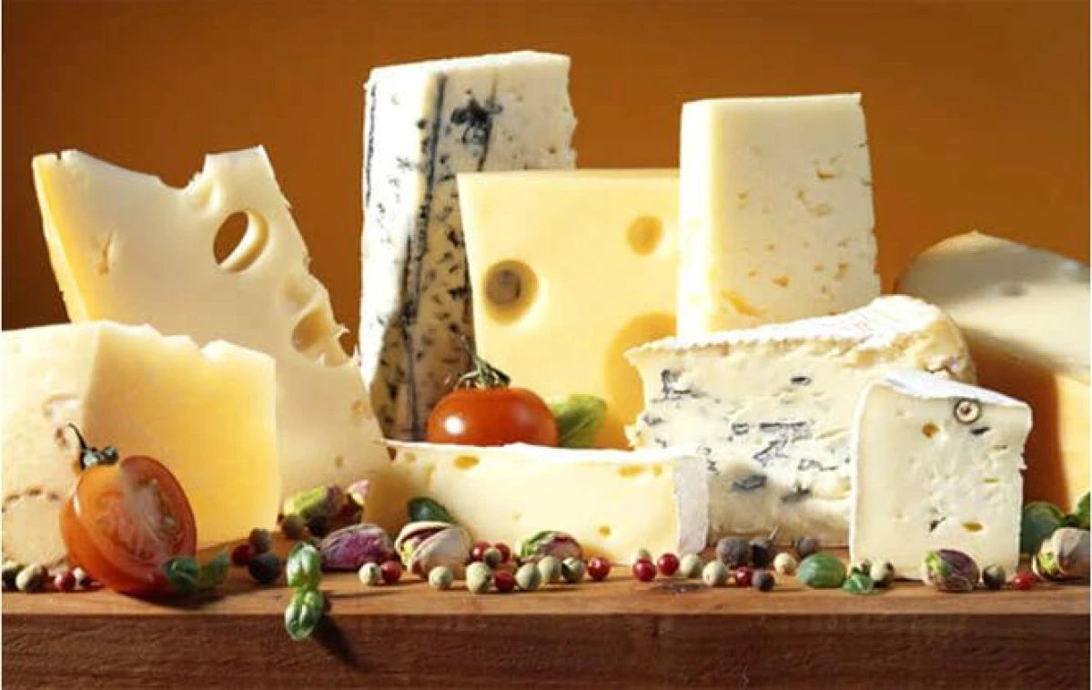 How much cheese can you eat without harming your health?