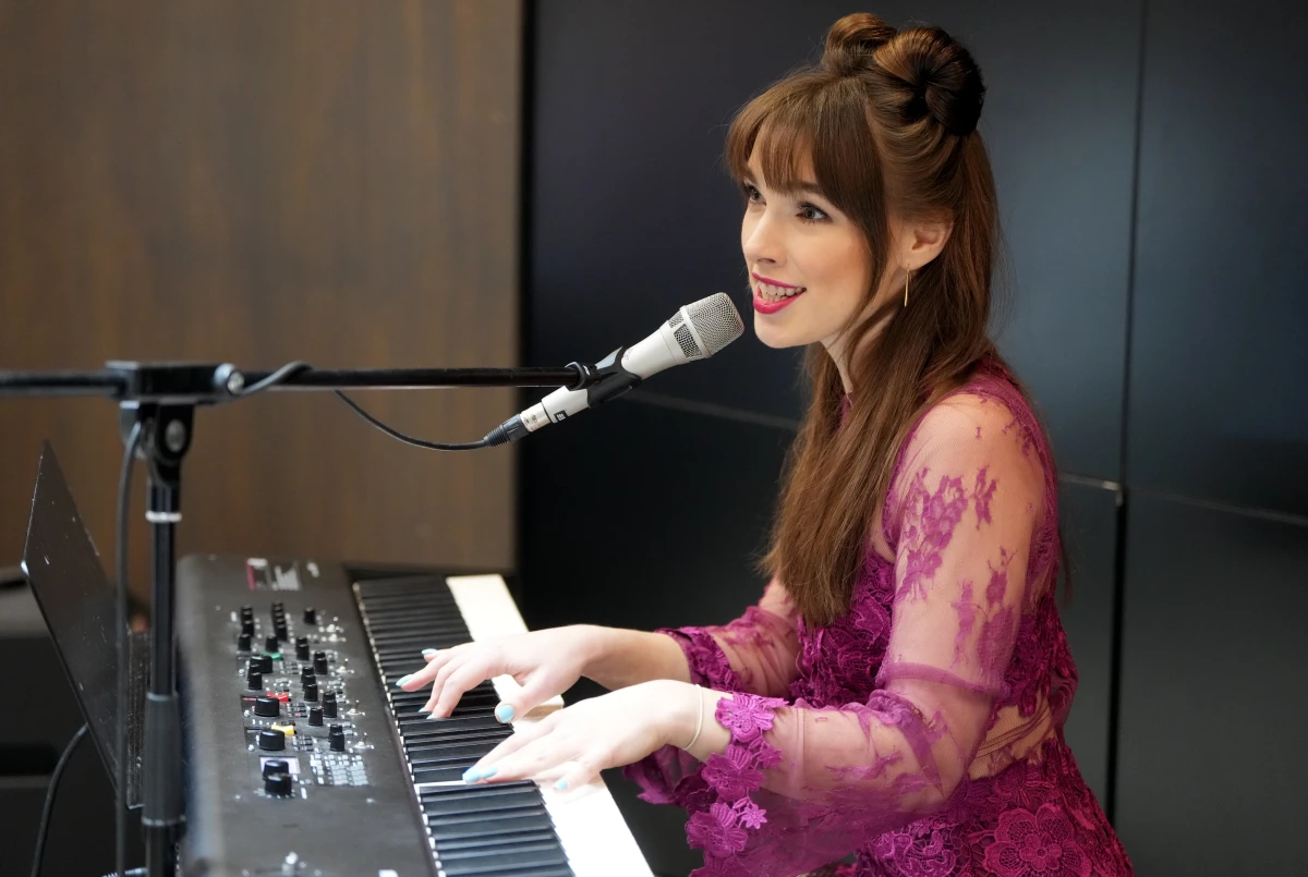Latvian singer left her homeland and moved to Vietnam