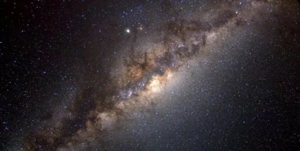 Hiding in Plain Sight: Astronomers Discover Something Huge Inside Our Galaxy