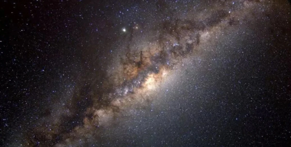 Hiding in Plain Sight: Astronomers Discover Something Huge Inside Our Galaxy