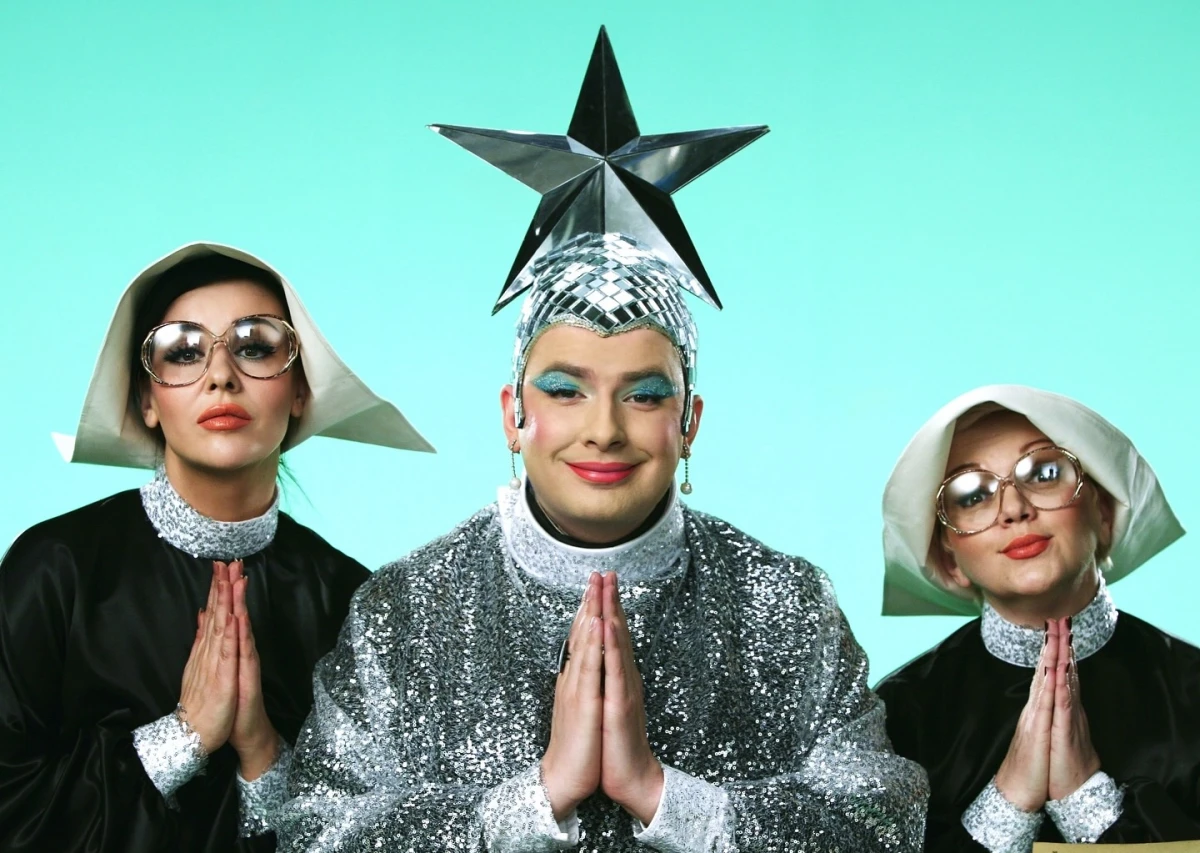 There Will Be a Surprise: Verka Serduchka is Returning to Eurovision Again